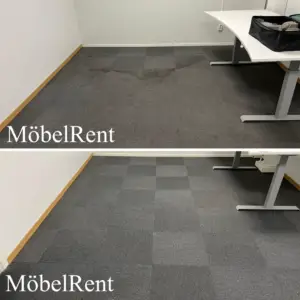 Professionell Mattvätt Stockholm — resultat före och efter