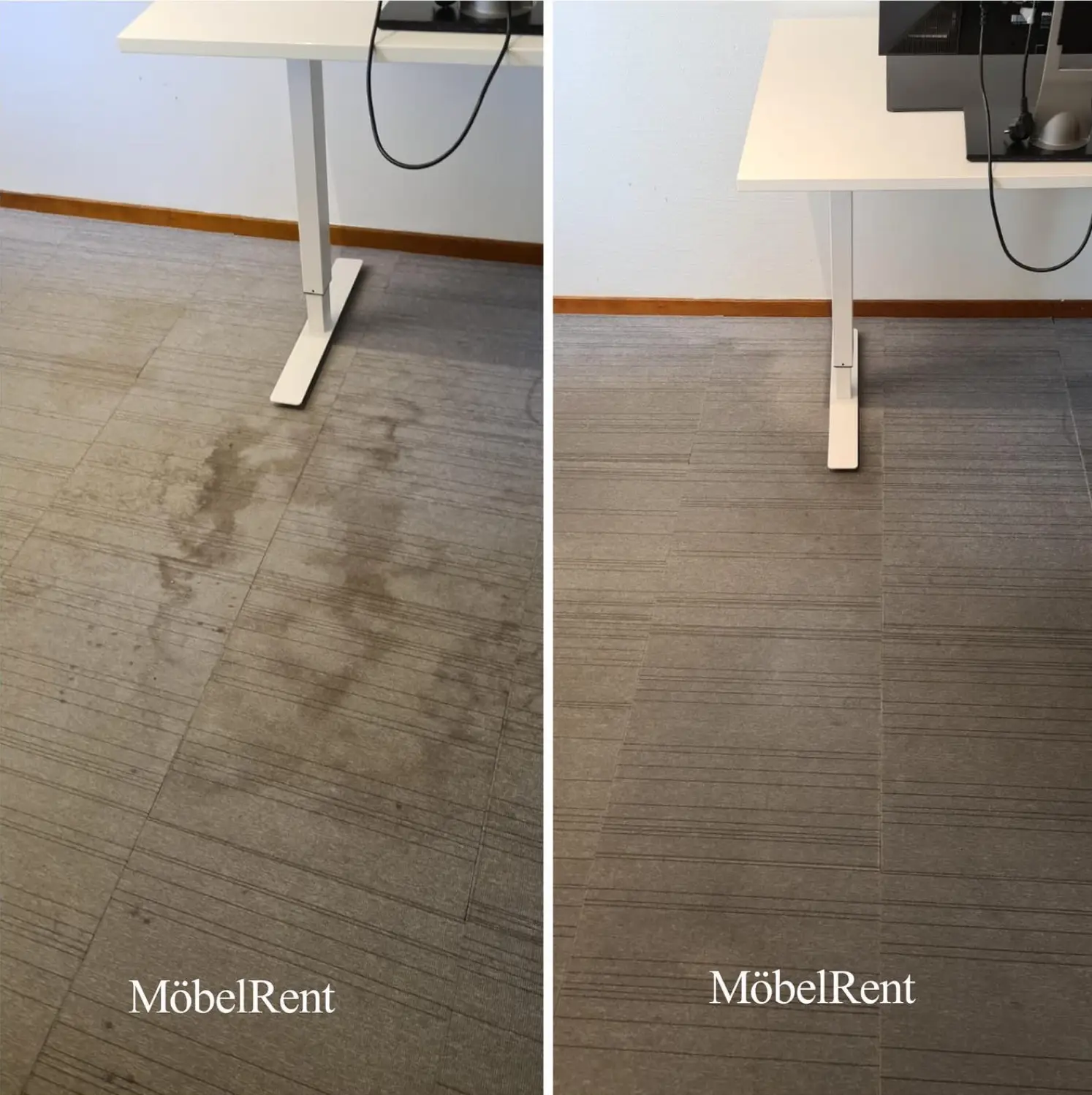 Professionell Mattvätt Göteborg — resultat före och efter